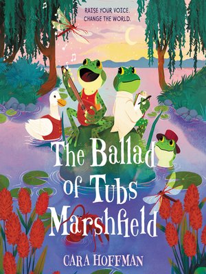 cover image of The Ballad of Tubs Marshfield